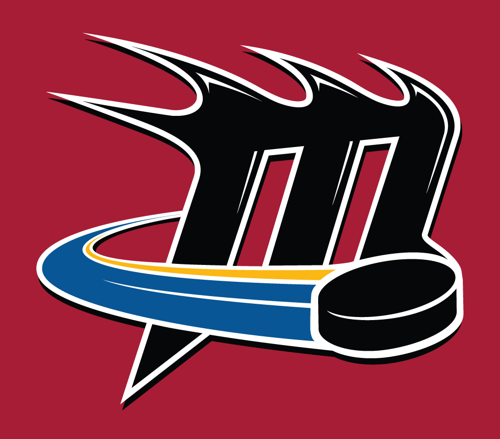 Lake Erie Monsters 2007-2012 Alt on Dark Logo iron on transfers for clothing